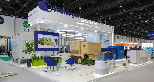 Al Dahra Watergen