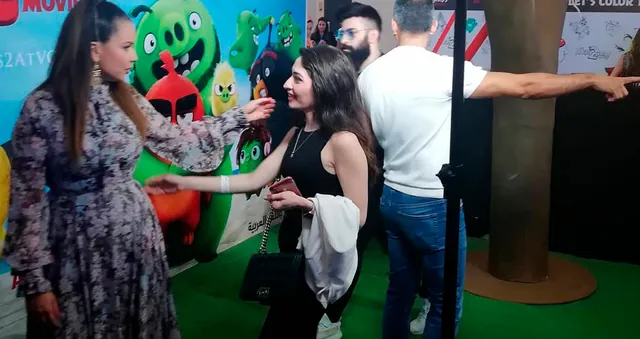 Angry Birds