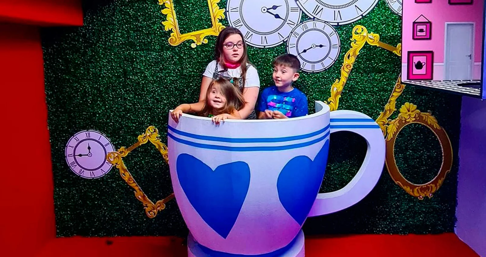Dubai Festival Plaza — Mall Activations by Beyond Productions
