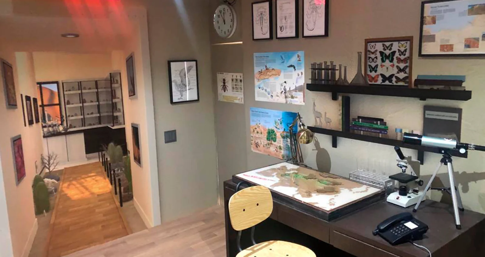 Escape Room — Bespoke Production by Beyond Productions