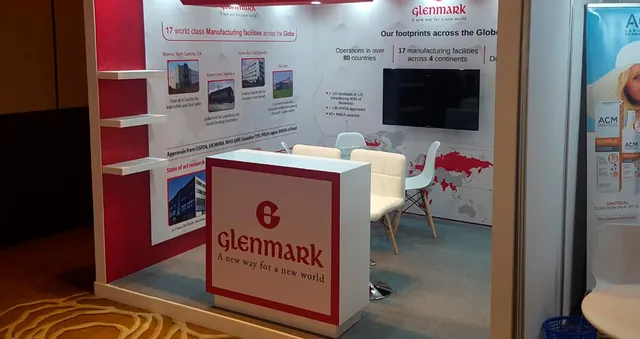 Glenmark Stand