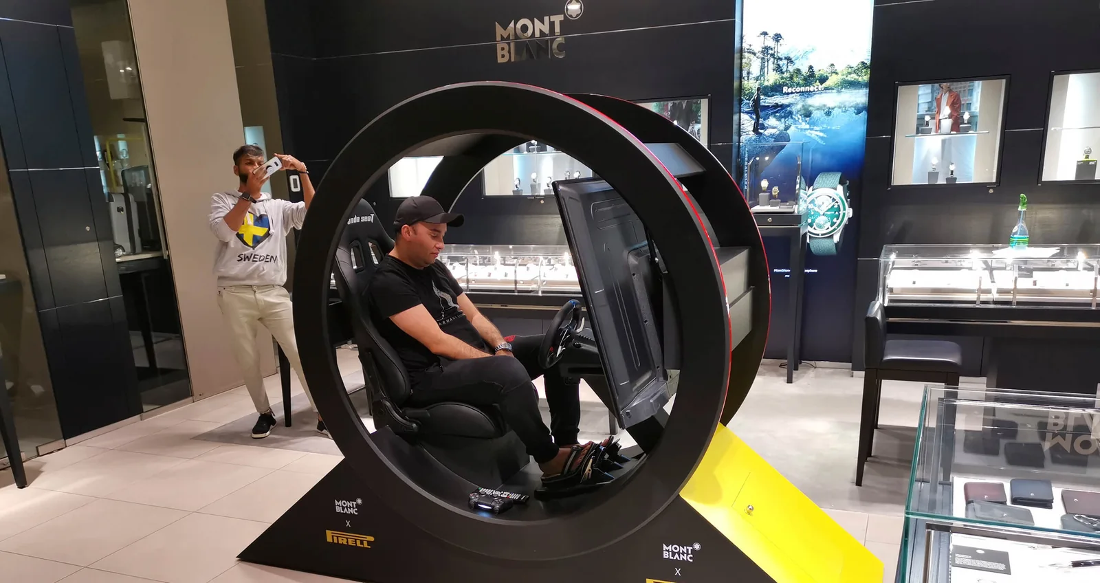 Mont Blanc — Bespoke Production by Beyond Productions