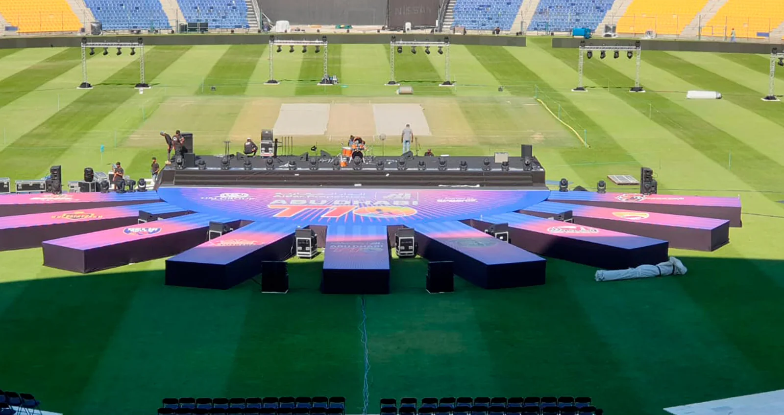 T10 Cricket — Bespoke Production by Beyond Productions