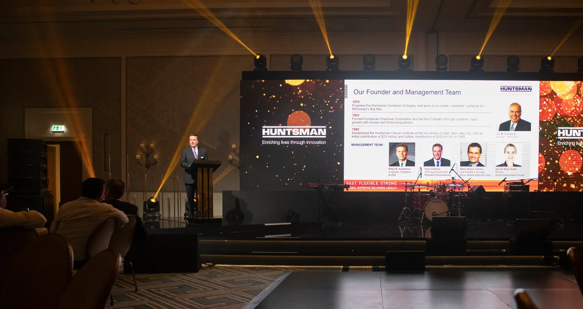 Event Fabrication and Production in Dubai