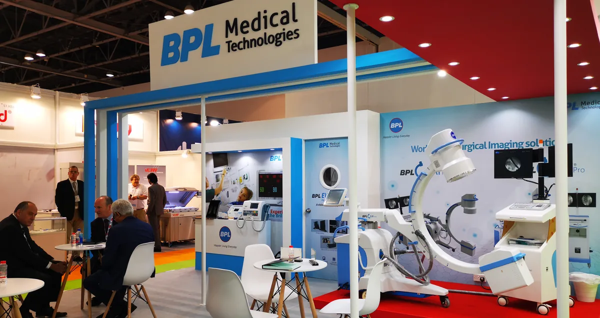Exhibition Stand Fabrication in Dubai