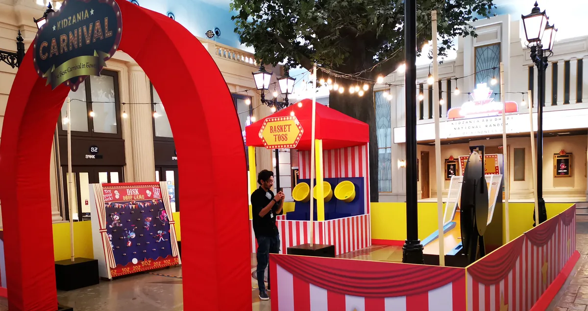 Mall Activations and Retail Displays in Dubai